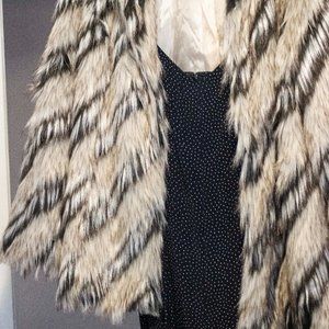 Carmin Faux Fur